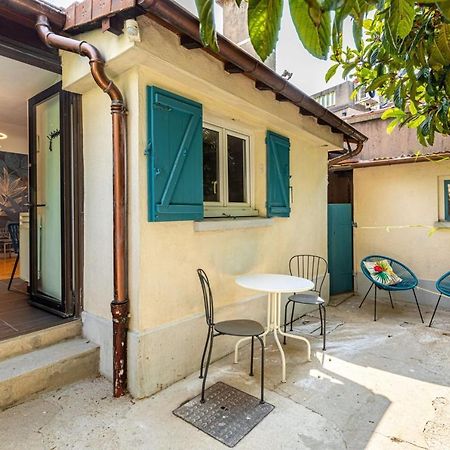 Апартаменты House - Sunlit Haven With Outdoor Terrace, Garage And Metro 14, Rer B Жантийи Экстерьер фото